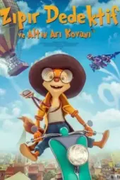 Zıpır Dedektif ve Altın Arı Kovanı