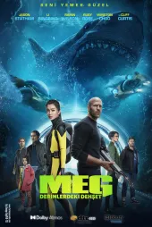 Meg: Derinlerdeki Dehşet